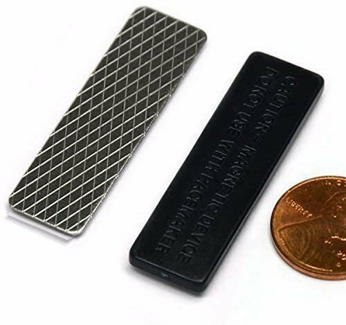 24 Sets Magnetische Namensschilder zum Selbermachen mit CMS Magnetik 3Mag-1 Abzeichen Magnete -... - Bild 4 von 6
