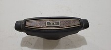 1968 Ford Mercury Mustang Cougar Steering Wheel Center Horn Pad Black Fomoco