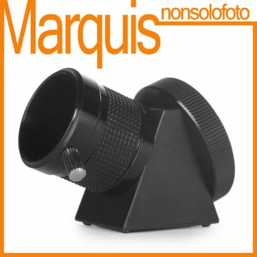 Porte-oculaire Baader Deluxe coulant 50.8mm pour télescope Schmidt