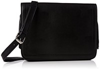 French Connection Womens Stabstitch Blair Xbody Satchel Satchel Black French Connection Womens Stabstitch Blair Xbody Satchel Satchel Black