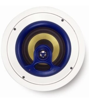 JA AUDIO EXTREME HOME THEATER CEILING / WALL  LOUDSPEAKER WOOFER TWEETER 6 1/2
