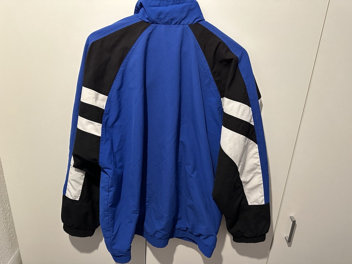 Alex Athletics Jacke Size M-L Vintage Retro Windbreaker 90s