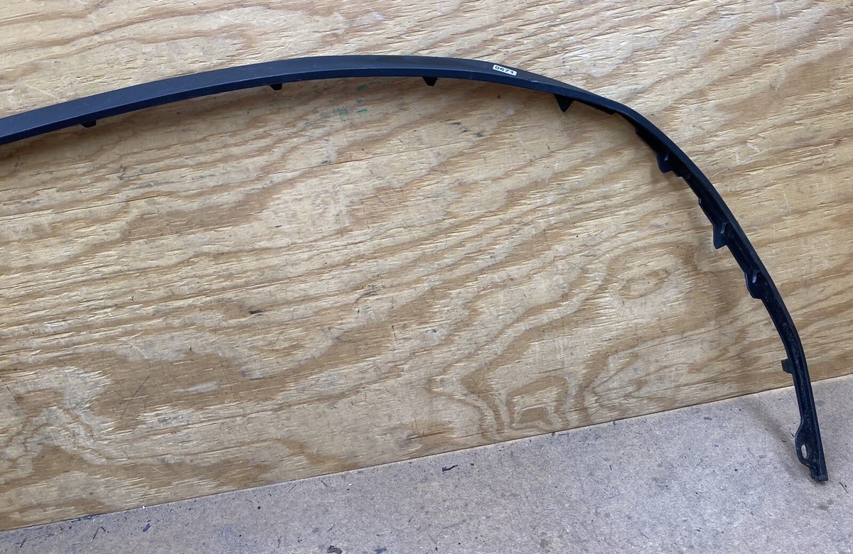 2022-2023 HYUNDAI TUCSON Front Bumper Lower Spoiler Chin Lip
