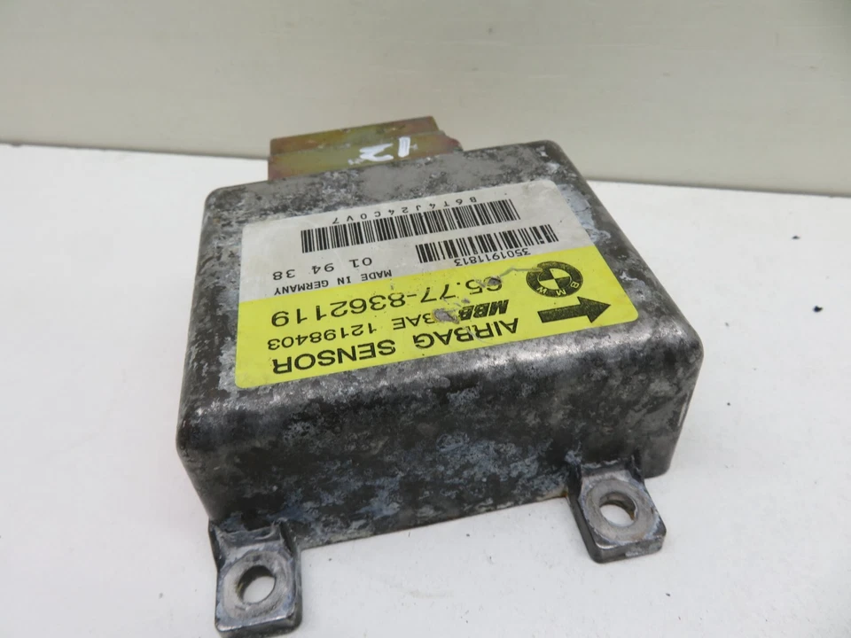 BMW E36 3 SERIES CONTROL ECU MODULE 8362119 1991-1998 1734-13 - Image 3 of 4