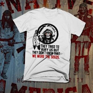 american indian t shirts