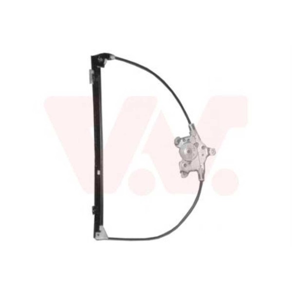 VAN Wezel Fensterheber Elektrisch Vorne Links FüR Renault ScéNic I-image