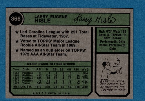 1974 Topps U-Pick Super High Grade - Free Shipping - Picture 269 of 635