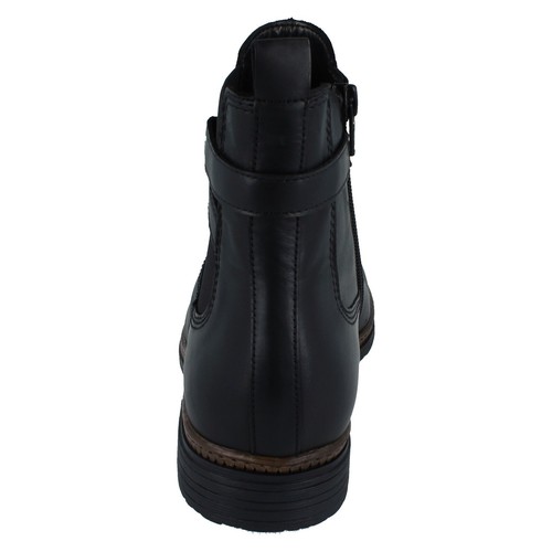 Botas De Tobillo Para Dama Gabor Con Un Pequeño Tacón Cuadrado - 54.670 - Imagen 5 de 16