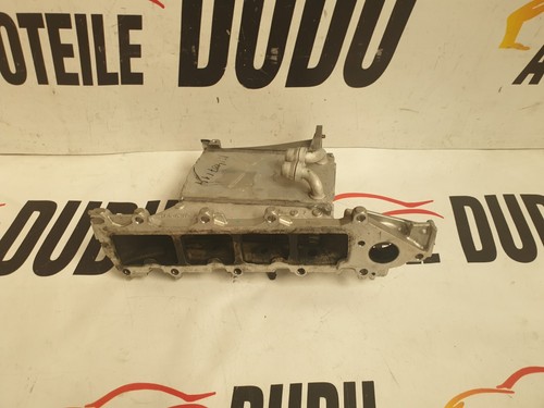 AUDI VW Ansaugbrücke Ladeluftkühler M157743D06121 Original - Bild 3 von 19