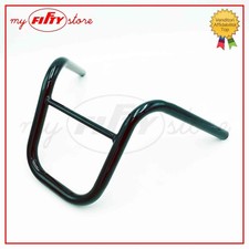 Manubrio stretto Tommaselli SUICIDIO MOTRON SV3R MZV Cobra tubone anni 80 CE01