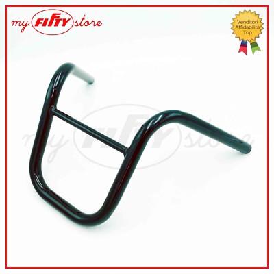 Manubrio stretto Tommaselli SUICIDIO MOTRON SV3R MZV Cobra tubone