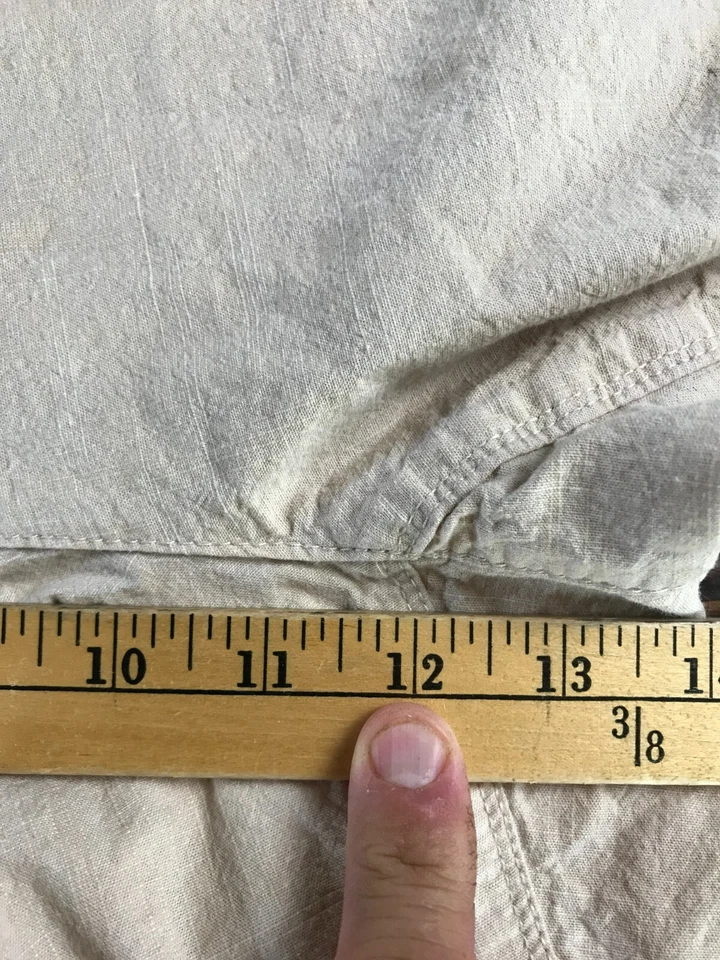 Шорты INC International Concepts, мужские размер 40, кремовые, повседневные шорты - Изображение 4 из 4