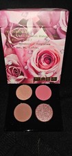 PAT MCGRATH LABS Divine Rose Luxe Quad: Eternal Eden Eye Shadow Palette NIB