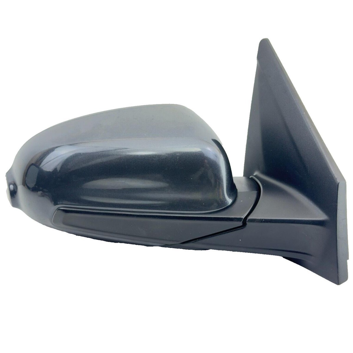 RH Passeng Power Door Mirror Heated Blind Spot E13049774 Fits 18