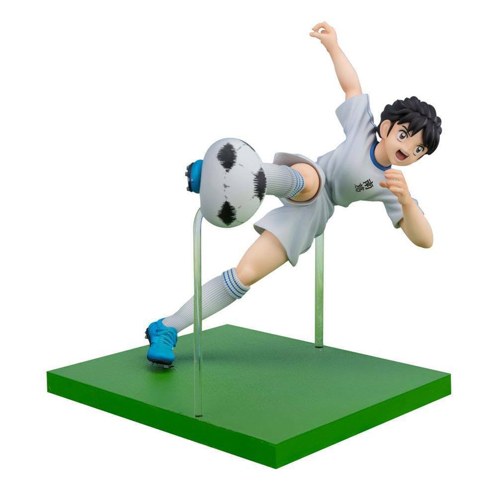 CAPTAIN TSUBASA - Holly e Benji - Misaki Tom Becker Pvc Figure Banpresto