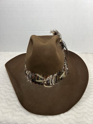 ミント！40s VINTAGE RESISTOL OPEN ROAD 7 1/8 Mint! 40s Vintage Resistol Open Road 7 1/8