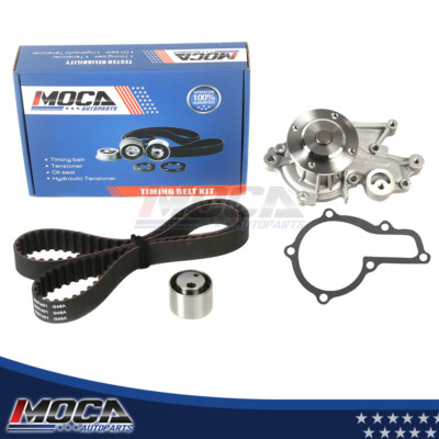 Timing Belt Kit Water Pump Fits 89-94 Suzuki Swift GT 1.3L TS26171 MOCA