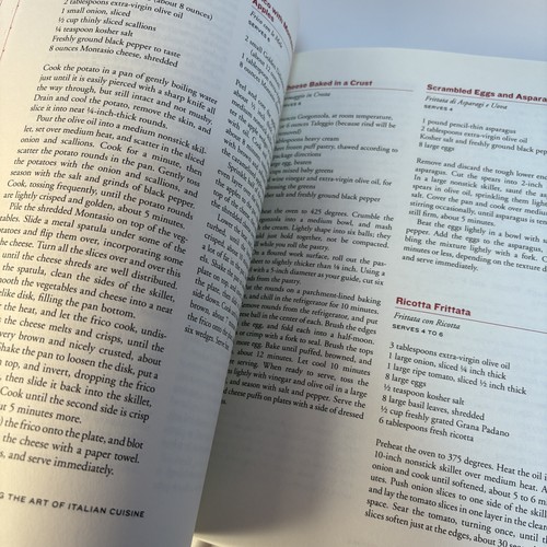 Lidia's Mastering the Art of Italian Cuisine - Bastianich - Cookbook - Foto 6 di 9