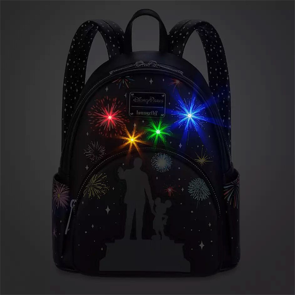 ☆Disney100周年限定LoungeflyコラボコンサートミニBackpack☆ Disney100周年限定Loungeflyコラボコンサート ミッキー Amazon