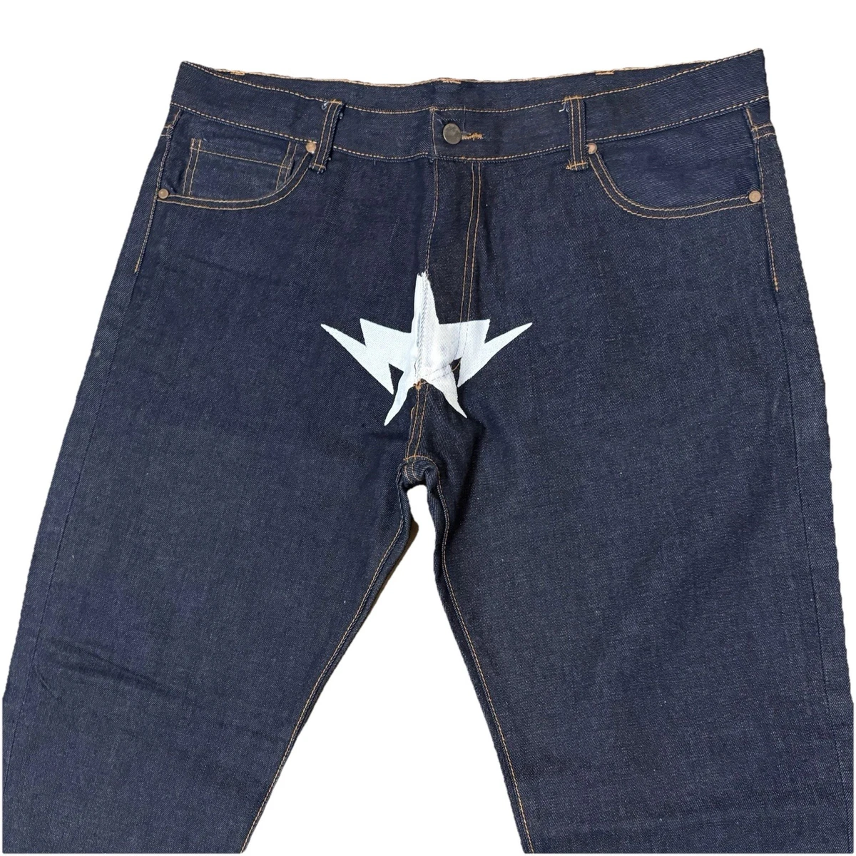 A Bathing Ape Jeans for Men in 32 Inseam for sale | eBay