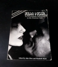 Film Noir: An Encyclopedic Reference to the American Style