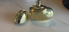 Steve Madden Goldie Perfume Bottle Collectible