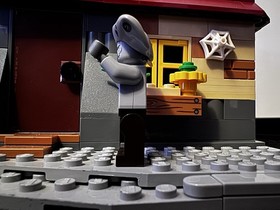 [READ DESC]LEGO Maccus Minifigure Pirates of the Caribbean: The Black Pearl 4184