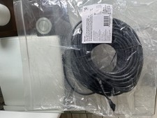 New C2g 100 Foot Category Six Snagless Ethernet Cable  Never Used