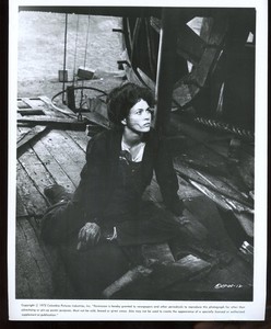 FAYE DUNAWAY in OKLAHOMA CRUDE Original 1973 8 x 10 Glamour Still vv 