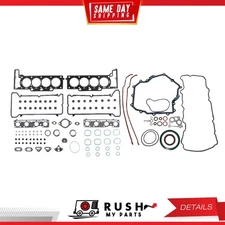 06-11 Full Gasket Set For Buick Cadillac DTS 4.6L V8 DOHC 32v DNJ FGK31641