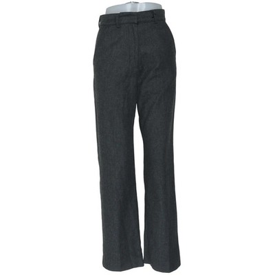 Acta & Co, Stoffhose, Größe: 36, Grau, Polyester/Wolle, Fischgräte, Damen #TyL
