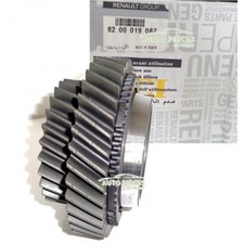 Boite de vitesse Renault TRAFIC