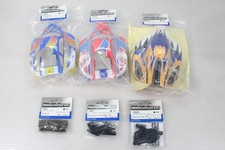 Kyosho Mini Inferno Body 3 Farben Montageset RC Teile