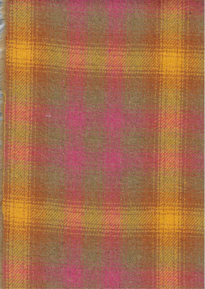 Oilily Pelzstoff für Karoflanellabseite Hingucker, traumhaft weich 0,5 m - Bild 2 von 4