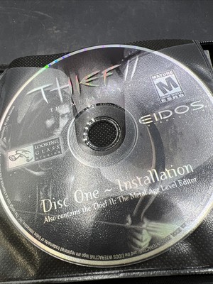 PC Computer Video Games Lot of  CD-ROM Disks 1990s Vintage Retro Software manual