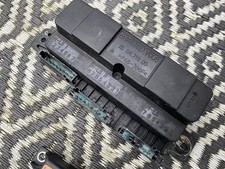 Smart Fortwo 450 Cabriolet Floor Control Unit Body Control Unit