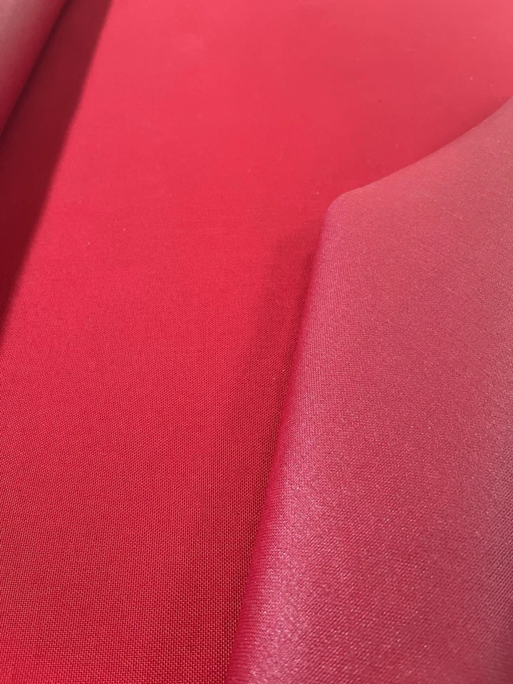 Cordura 1000d Nylon Bomberos Tela Roja Rollo Mercancías 60 pulgadas Ancho PUxDWR Foto 4 de 4