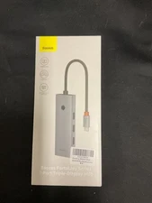 Baseus Ultrajoy Series 4 Port USB-A Hub