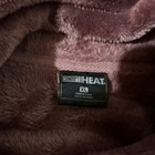 32 Degrees Women's Mauve Fleece Jacket Full Zip XL — photo 2