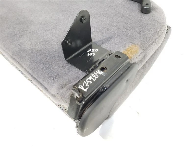 Asiento trasero Quad SLT 1999 Dodge Ram 2500 OEM Foto 3 de 4