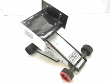 Vintage Bolink 1/10 2wd Graphite Sprint Car Brushed ARTR Used Oval Racer