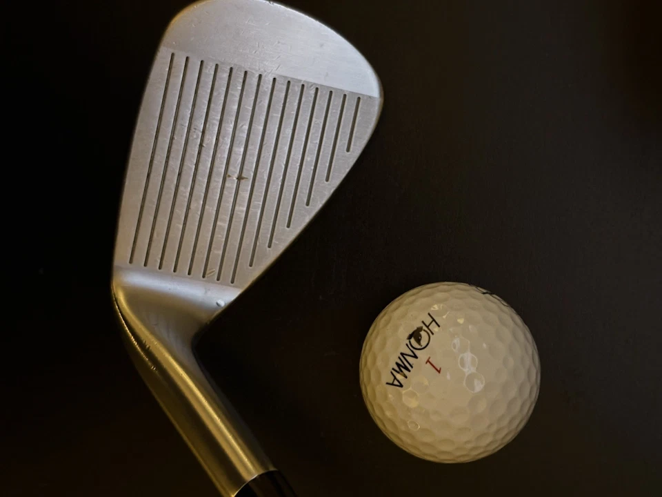 Honma Tour World TW727P #11Gap Wedge 49 deg N.S. PRO 950GH Stiff Steel - Image 3 of 4