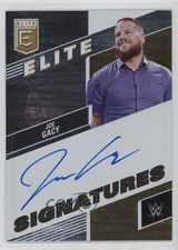 2023 Panini Donruss Elite WWE Elite Signatures Joe Gacy #ES-JGC Auto ob9