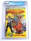 The Amazing Spider-Man #129-1974- First appearance Punisher and Jackal