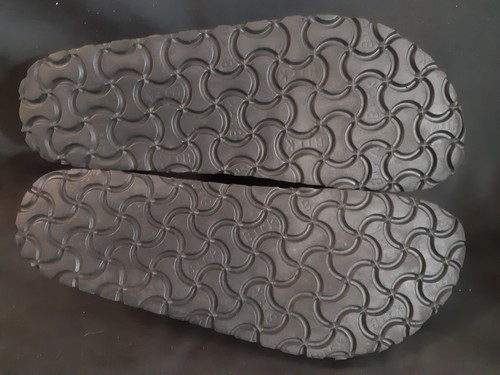 AS NEW 38 NARROW SPECIAL ADDITION BIRKENSTOCK ROCK STAR THONGS SANDAL SANDEL... - Picture 9 of 12
