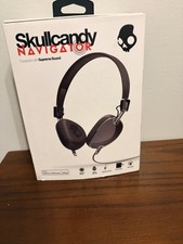 Skullcandy Navigator On-Ear Headphones with Mic3