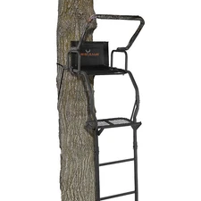 SUPER SALE - Muddy Big Game Warrior DXT Ladderstand - FREE SHIPPING