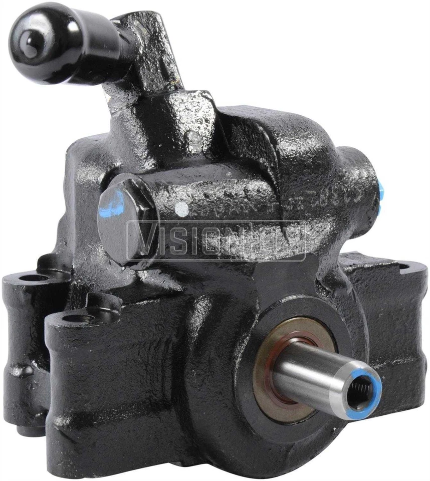 Power Steering Pump fits 1997-2007 Ford E-350 Super Duty E-350 Econoline Club Wa - Image 3 of 3