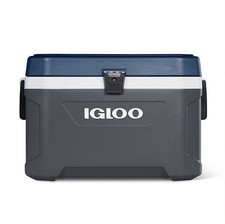 Igloo MaxCold Latitude Ice Chest Cooler, - Free Shipping - Choose Your Size.