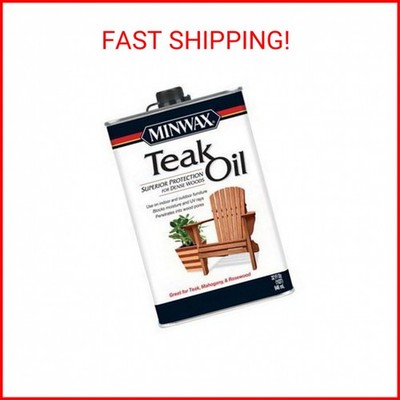 Minwax Teak Oil Finish